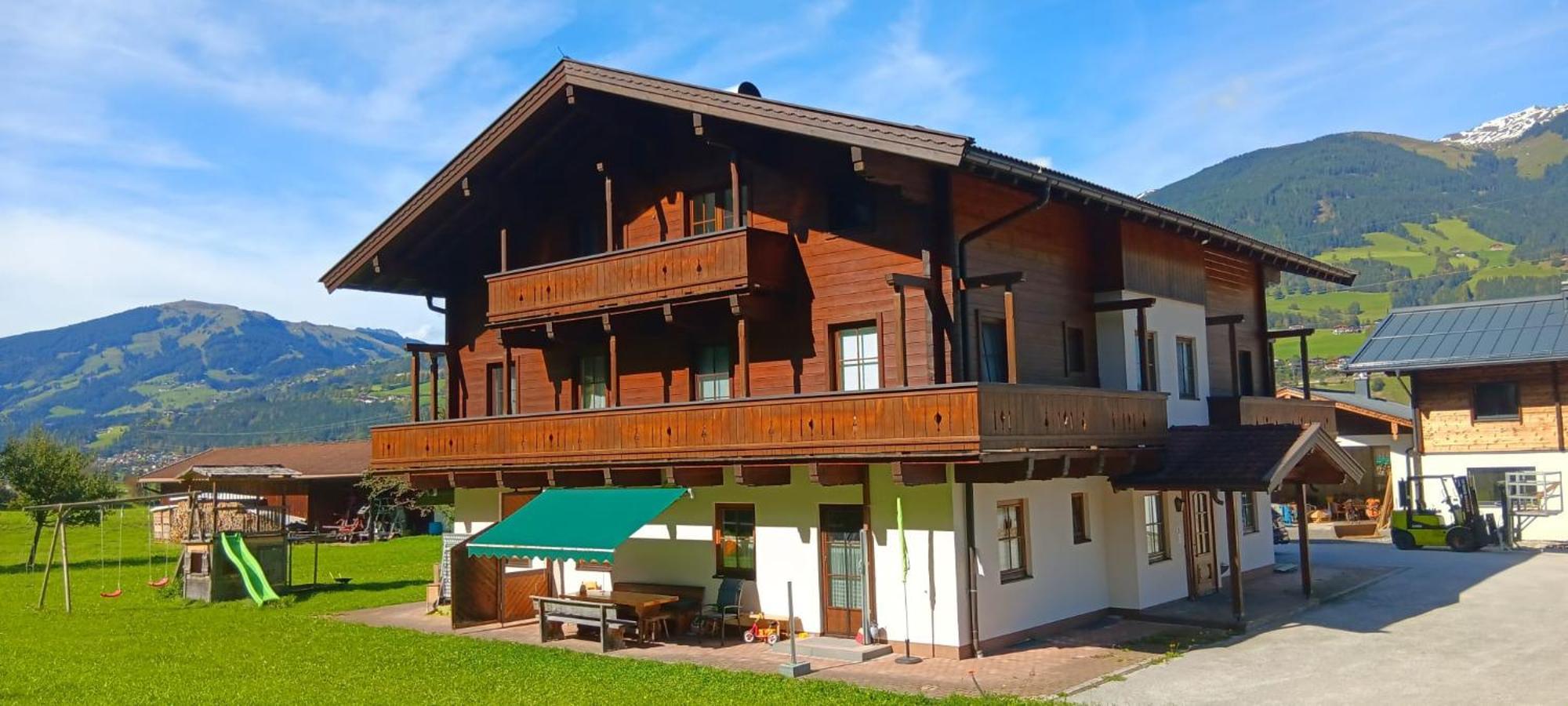 Apartment Sonnberg Mittersill Exterior photo